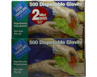 Disposable Gloves 