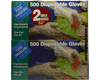  Disposable Gloves 