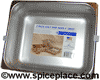  Half Sized Pans 4 inch deep, 2 pack 