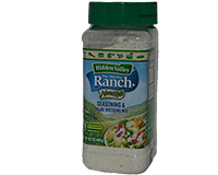  Hidden Valley Ranch Seasoning and Salad Dressing Mix 16oz 453g 