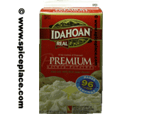  Idahoan Real Premium Instant Mashed Potatoes 