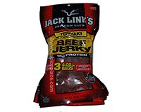  Jack Links Beef Jerky Teriyaki Flavor 