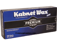  Kabnet Wax Heavyweight Premium Paper 