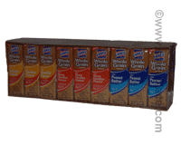  Lance Whole Grain Sandwich Crackers Variety Pack 