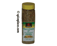  Lawrys Salt Free 17 Seasoning 