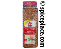  Lawry's Chili, Cumin and Garlic Seasoning 19oz 538g 
