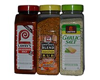  Lawry's Seasoning Collection 