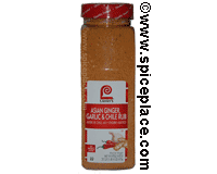  Lawry's Asian Ginger Garlic Chile Rub 22oz 623g 