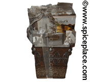  Lindt Chocolate Gift Basket 