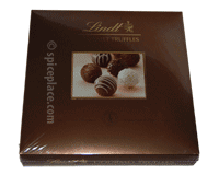 Lindt Gourmet Truffles 