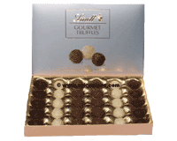  Lindt Gourmet Truffles 