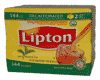  Lipton Decaffeinated Tea Bags, 144 Count 