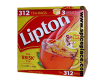  Lipton Tea Bags, 312 ea 24.9oz 708.7g 
