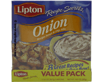  Lipton Onion Soup & Dip Mix 