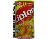  Lipton Instant Tea, Makes 9 1/2 Gallons 