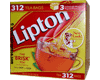  Lipton Tea Bags - Package Of 312 Bags 