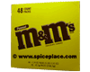 M&amp;M&#039;s Peanut Candies