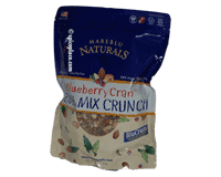  Mareblu Naturals BlueberryCran Trail Mix 