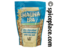  Mauna Loa Dry Roasted Macadamia Nuts 12oz 340g 