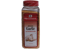  McCormick Minced Garlic 