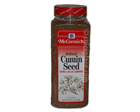  McCormick Whole Cumin Seed 16oz 453g 