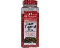  McCormick Bacon Flavored Bits 
