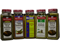  McCormick Americas Seasoning Collection 