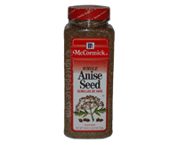  McCormick Whole Anise Seed 18oz 510g 