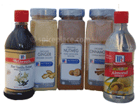  McCormick Baking Collection 