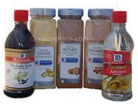  McCormick Baking Collection 