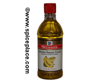  McCormick Imitation Banana Extract 