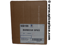  McCormick Barbecue Spice 25lbs 11.34kg 