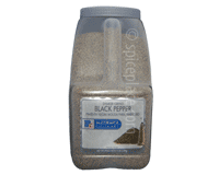  McCormick Black Pepper Shaker Grind 5lbs 2.26kg 