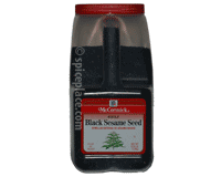  McCormick Whole Black Sesame Seeds 5.5lbs 2.49kg 