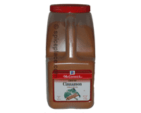  McCormick Cinnamon (Canela Molida), Ground 5lb (2.26kg) 