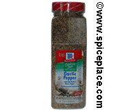  McCormick Garlic Pepper 22oz 623g 