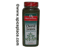  McCormick Chervil Leaves 