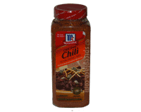  McCormick Chili Seasoning 