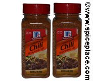  McCormick Chili Seasoning Mix 2 x 11.5oz 326g 