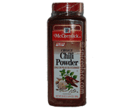  McCormick Choice Chili Powder 20oz 566g 