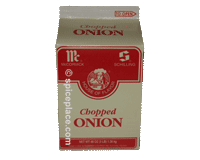  McCormick Onion Chopped 