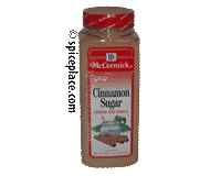  McCormick Cinnamon Sugar 