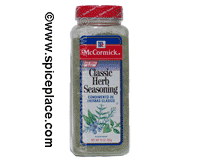  McCormick Classic Herb Seasoning 15oz 425g 