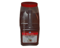 McCormick Dark Chili Powder 5.5lbs 2.49kg 