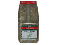  McCormick Dehydrated Celery Stalks 26oz 737g 