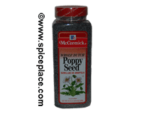  McCormick Whole Dutch Poppy Seed 