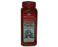  McCormick Extra Fancy Paprika 