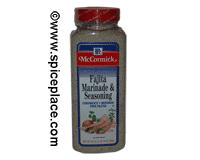  McCormick Fajita Marinade & Seasoning 
