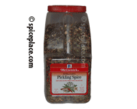  McCormick Fancy Pickling Spice 60oz 1.7kg 