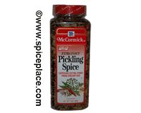 McCormick Fancy Pickling Spice 